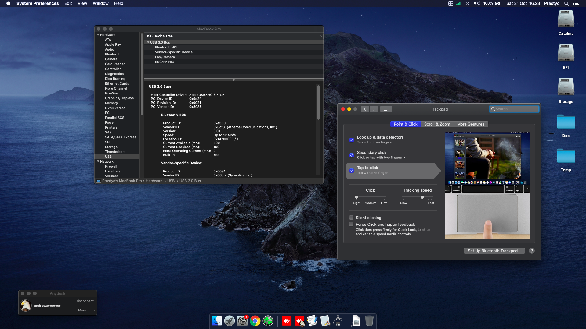 Lenovo Yoga 520 14IKB 4th [KabyLake R   Intel HD 620   I2C]   OpenCore 3